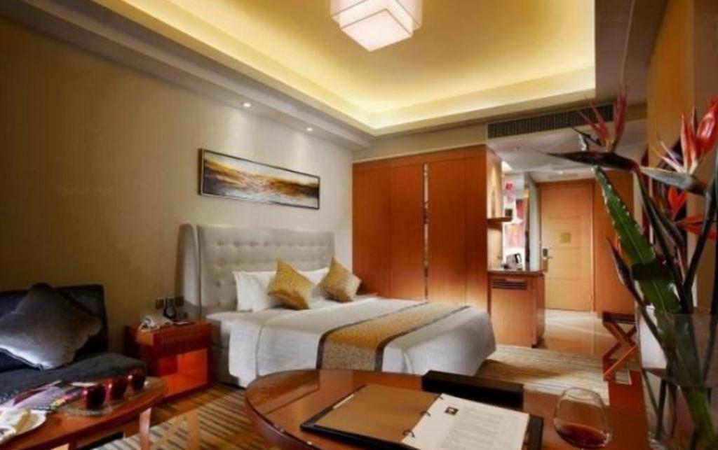 Dezhou Regal Kangbo Hotel Eksteriør bilde