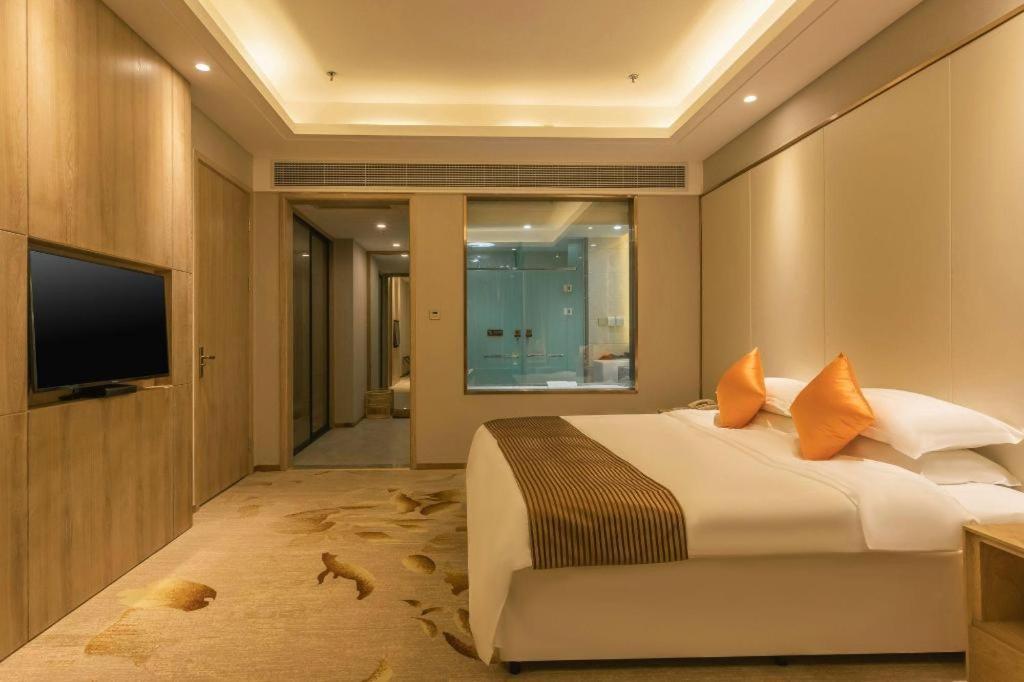 Dezhou Regal Kangbo Hotel Eksteriør bilde