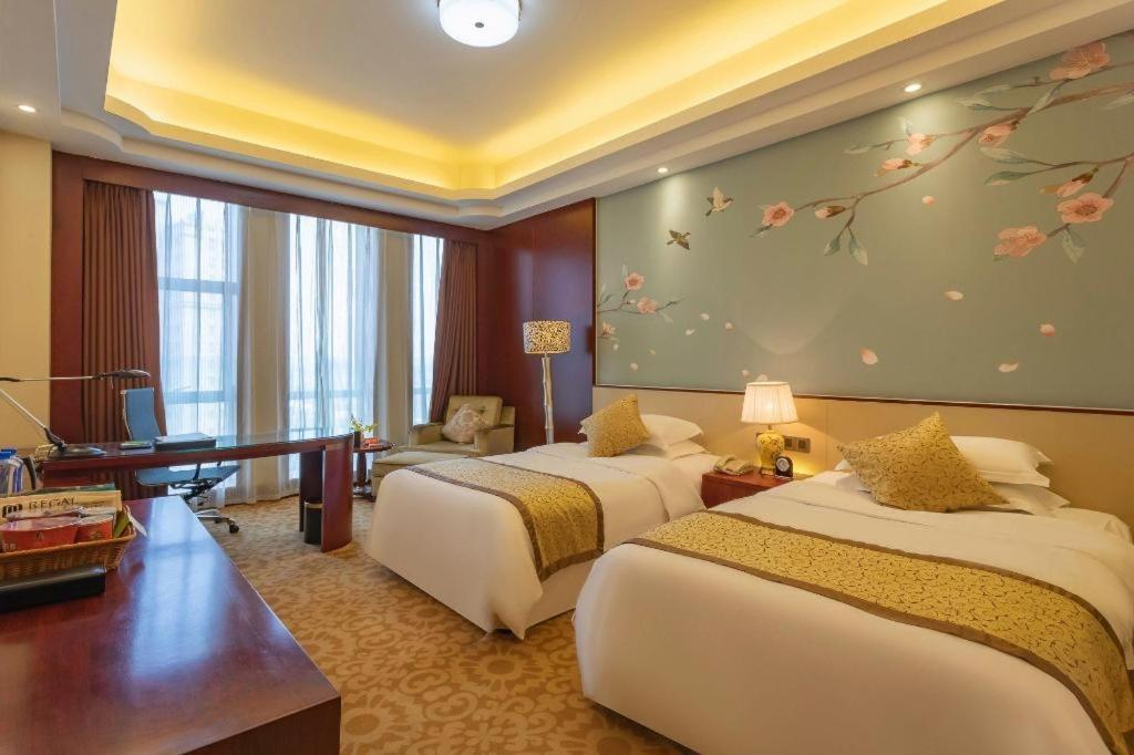 Dezhou Regal Kangbo Hotel Eksteriør bilde