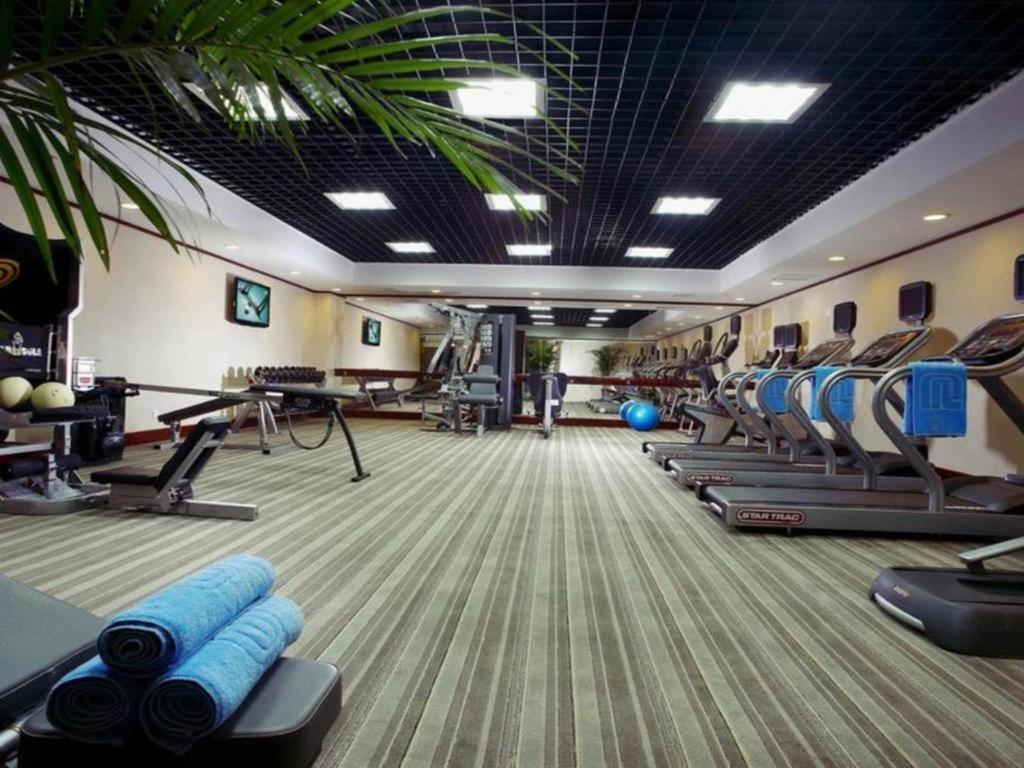 Dezhou Regal Kangbo Hotel Eksteriør bilde