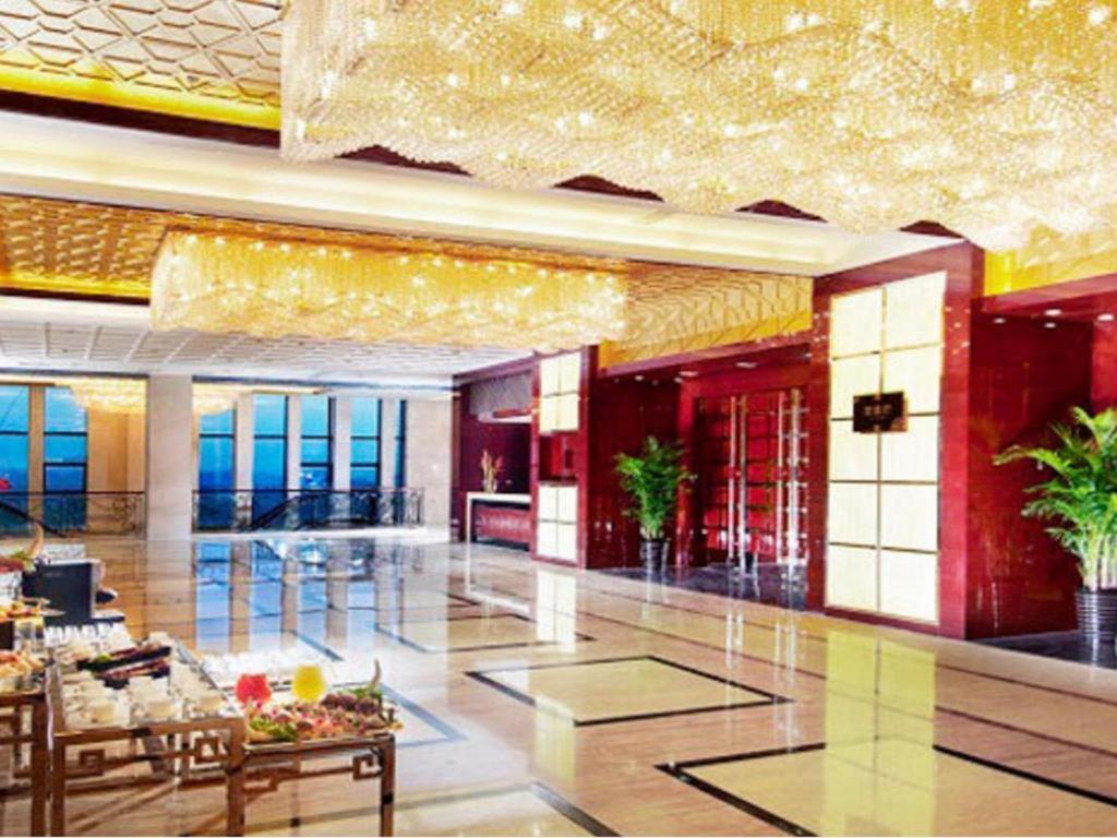Dezhou Regal Kangbo Hotel Eksteriør bilde