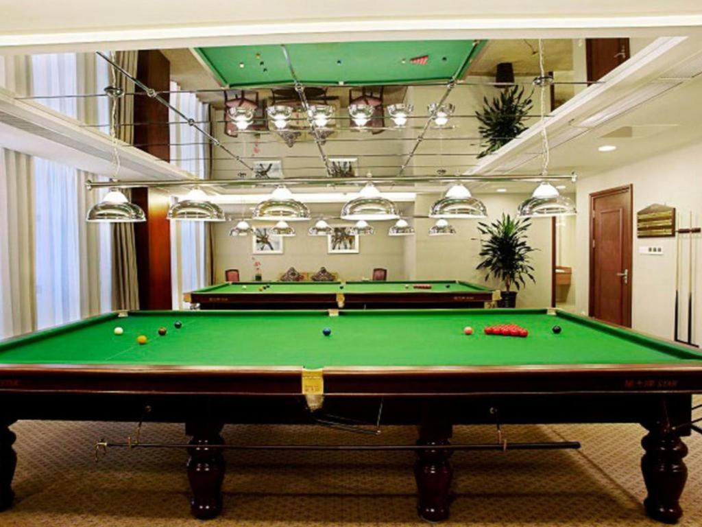 Dezhou Regal Kangbo Hotel Eksteriør bilde