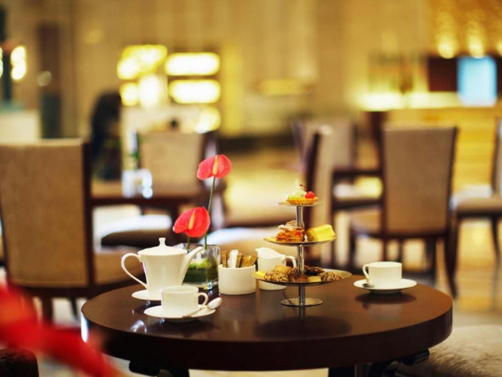 Dezhou Regal Kangbo Hotel Eksteriør bilde