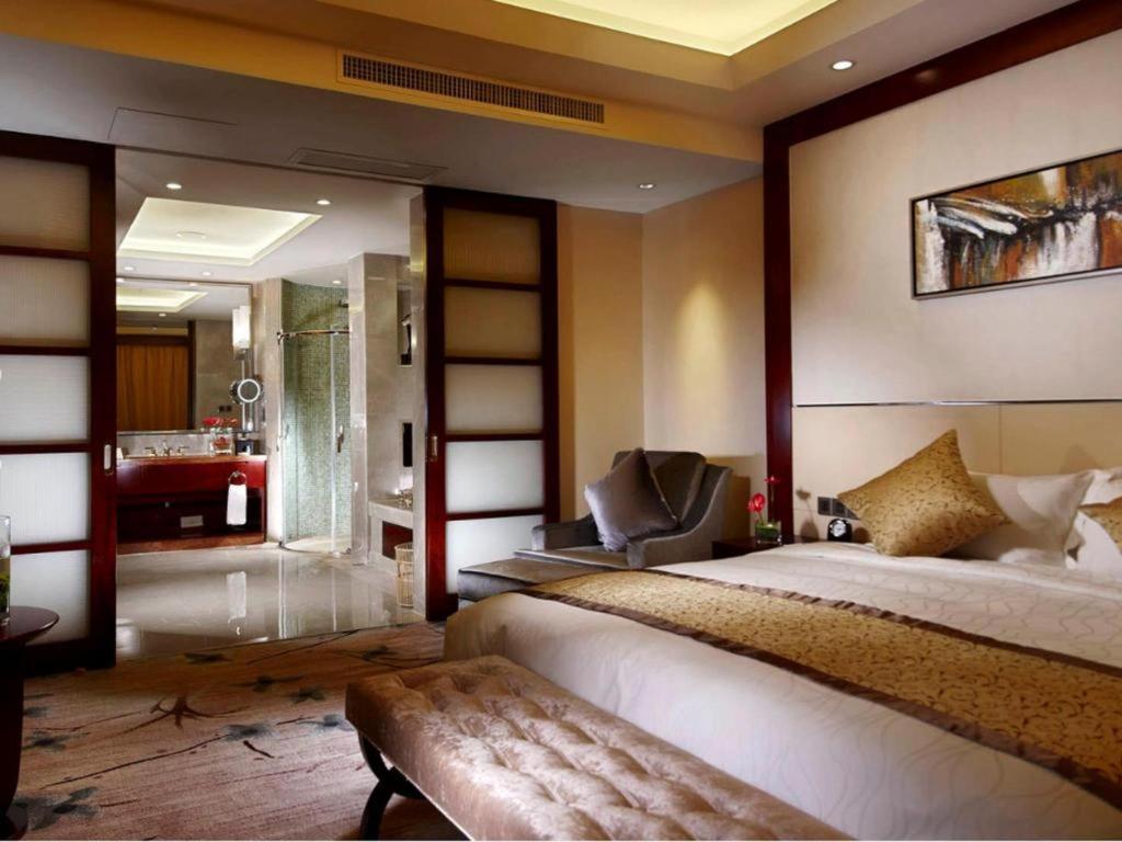 Dezhou Regal Kangbo Hotel Eksteriør bilde