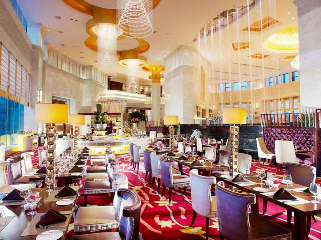 Dezhou Regal Kangbo Hotel Eksteriør bilde