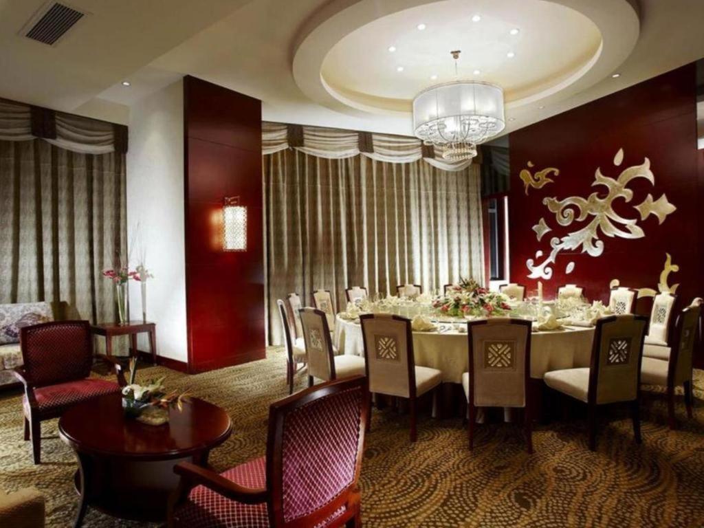 Dezhou Regal Kangbo Hotel Eksteriør bilde