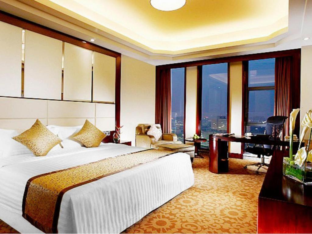 Dezhou Regal Kangbo Hotel Eksteriør bilde
