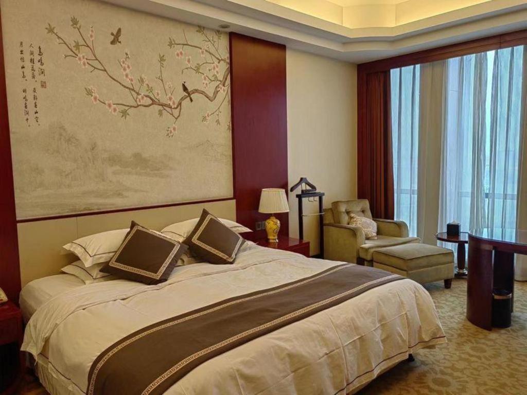 Dezhou Regal Kangbo Hotel Eksteriør bilde