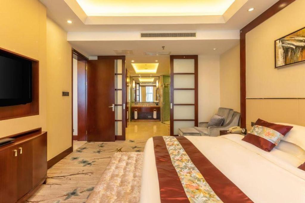 Dezhou Regal Kangbo Hotel Eksteriør bilde