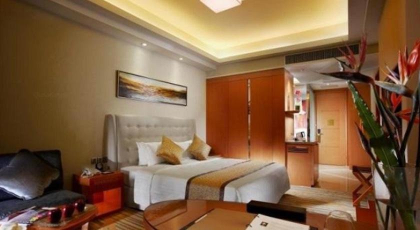 Dezhou Regal Kangbo Hotel Eksteriør bilde