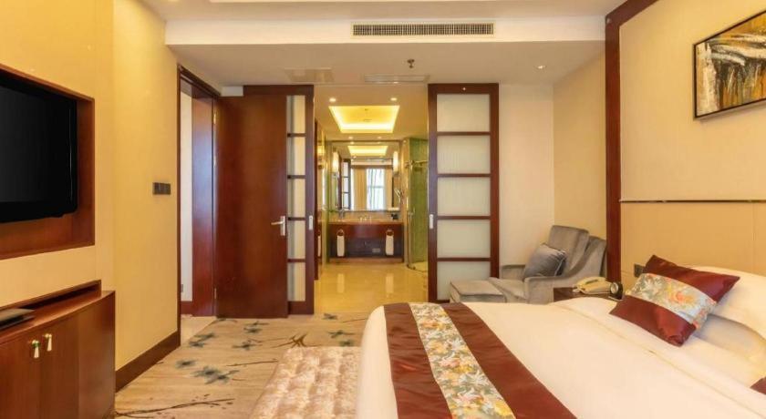 Dezhou Regal Kangbo Hotel Eksteriør bilde