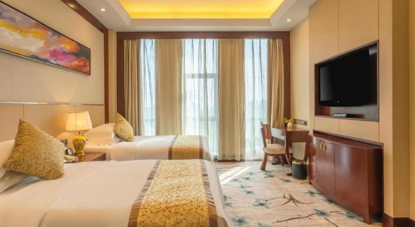 Dezhou Regal Kangbo Hotel Eksteriør bilde