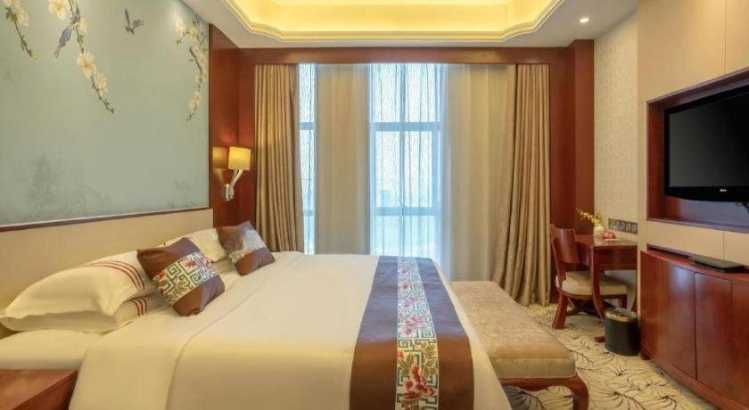 Dezhou Regal Kangbo Hotel Eksteriør bilde