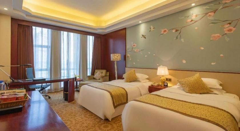 Dezhou Regal Kangbo Hotel Eksteriør bilde