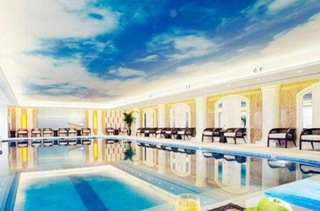 Dezhou Regal Kangbo Hotel Eksteriør bilde