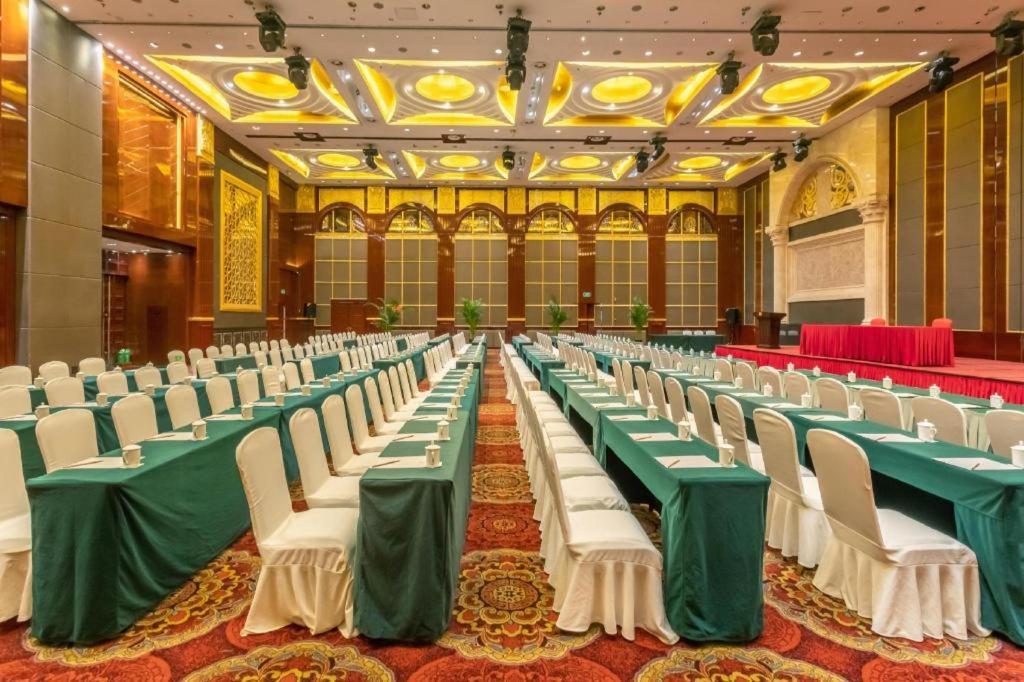Dezhou Regal Kangbo Hotel Eksteriør bilde