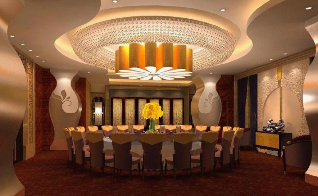Dezhou Regal Kangbo Hotel Eksteriør bilde
